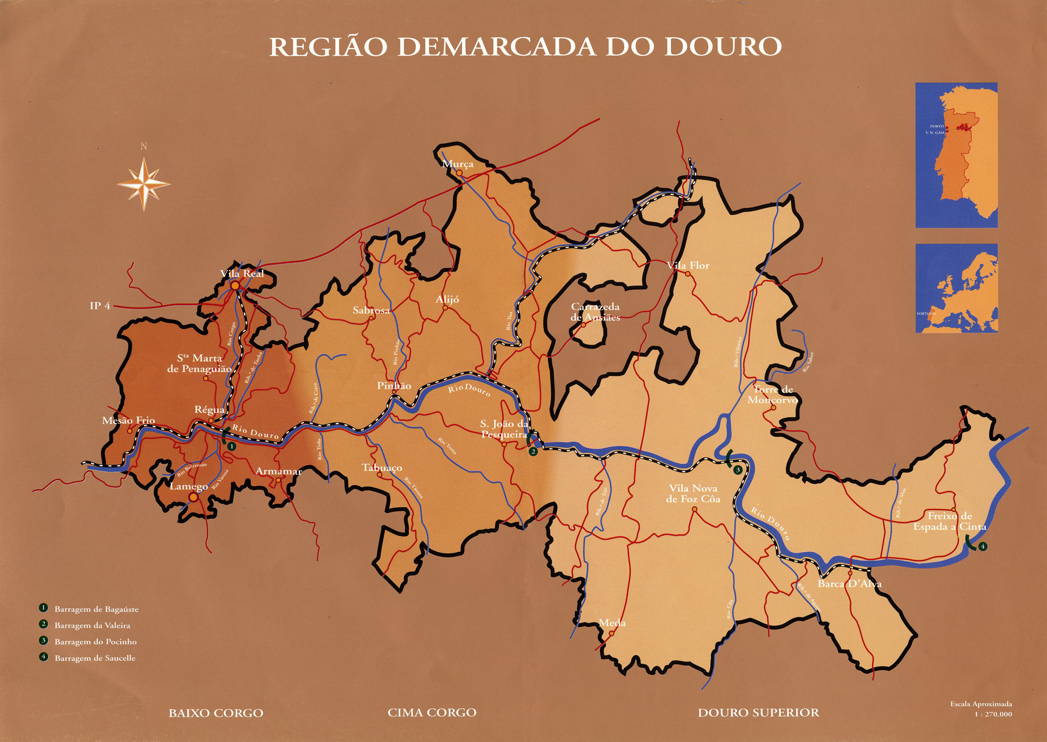 Região do Douro